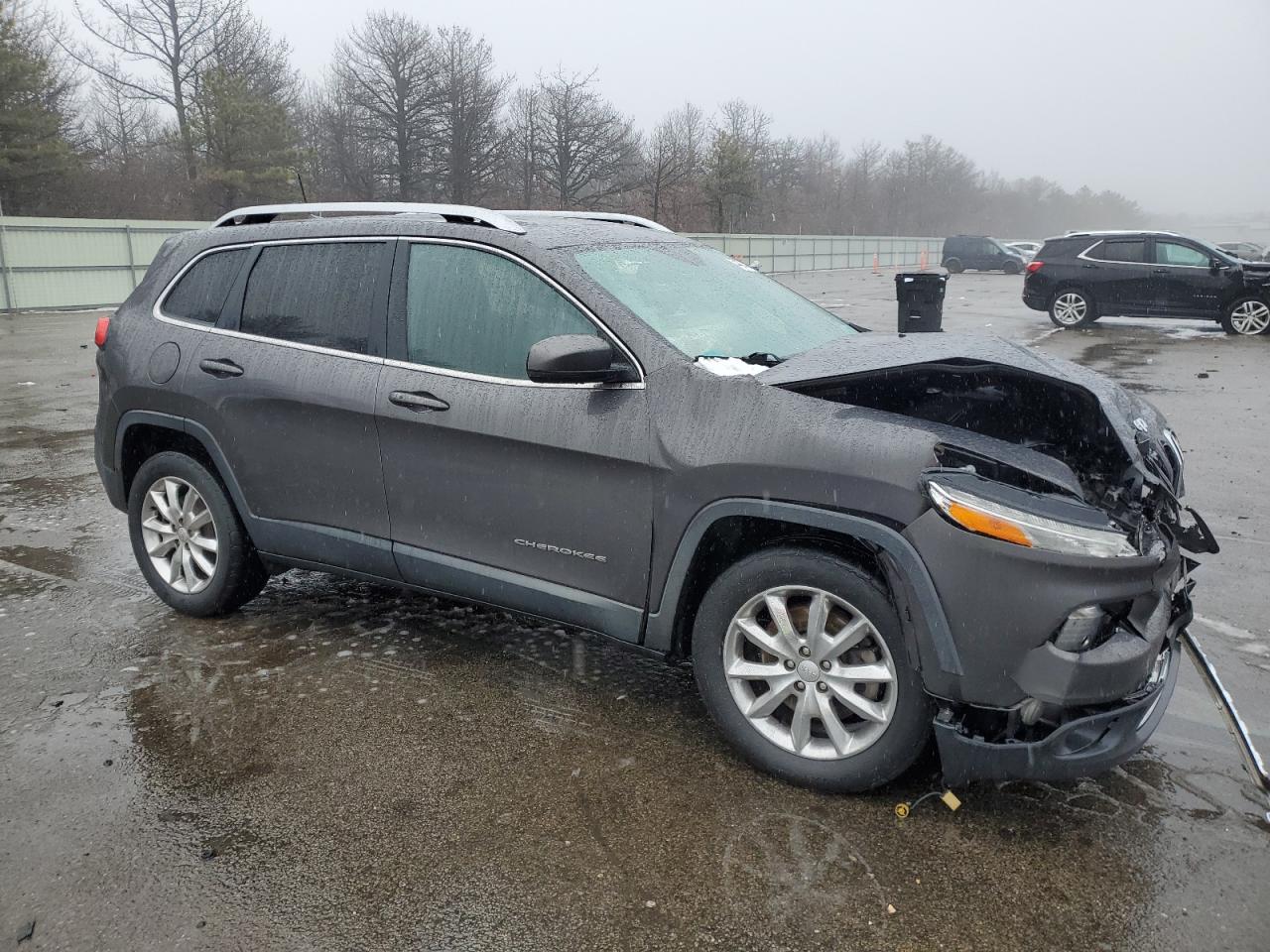 2017 Jeep Grand Cherokee - Image 4