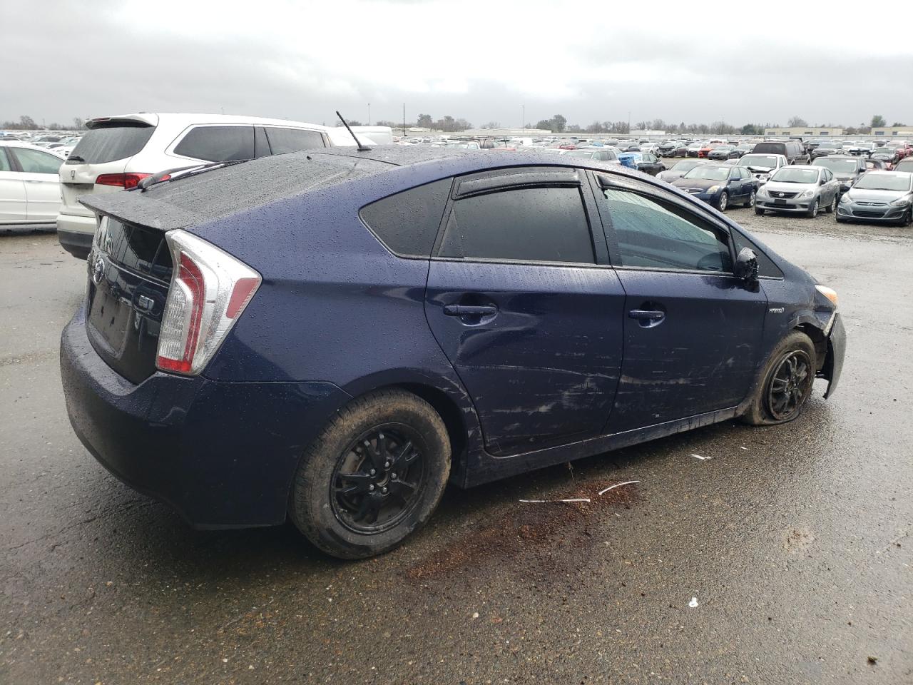 2015 Toyota Prius - Image 3