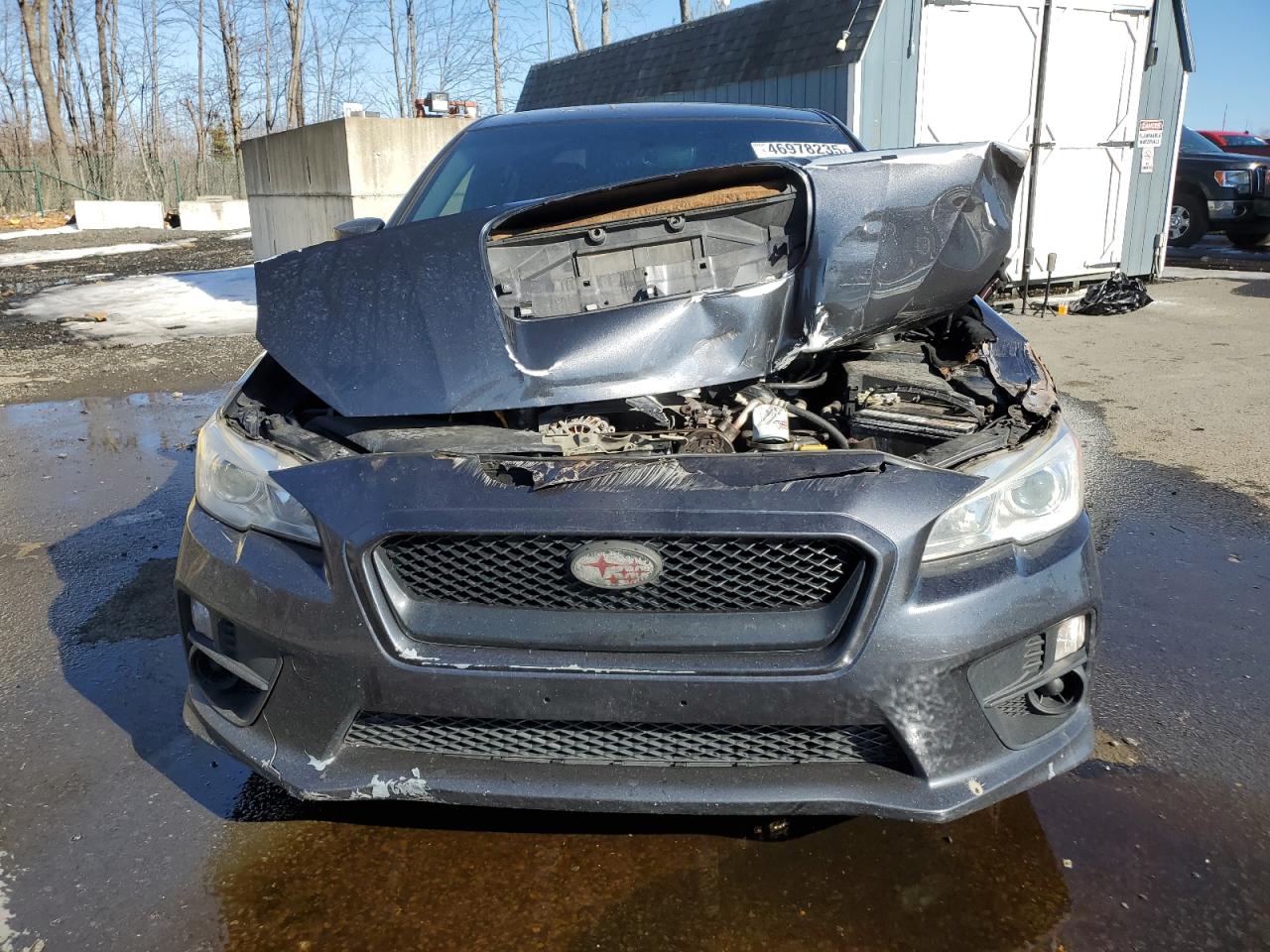 2017 Subaru WRX - Image 5