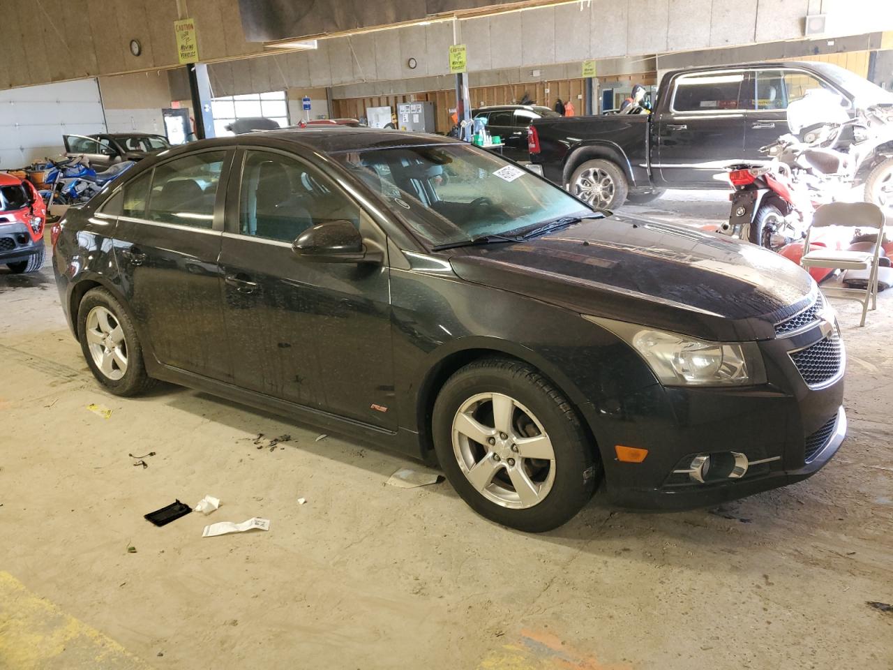 2012 Chevrolet Cruze - Image 4
