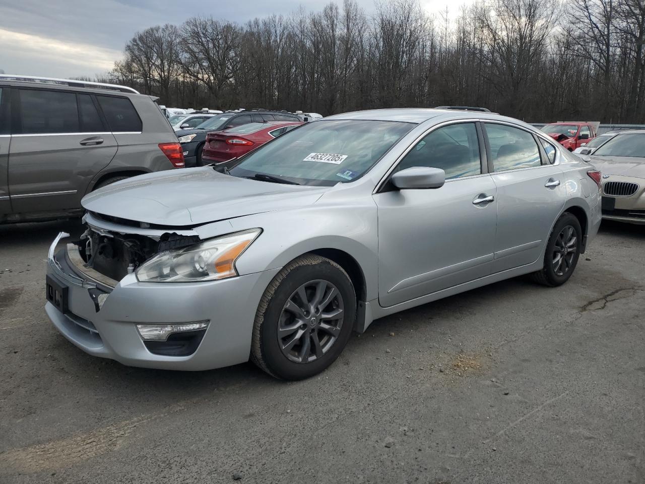 2015 Nissan Altima - Image 1