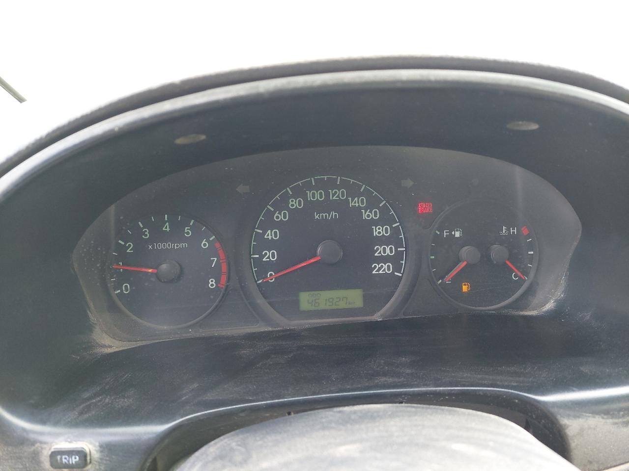 KMJWA37R6DU498243 - 2013 Hyundai H1 - #46766475