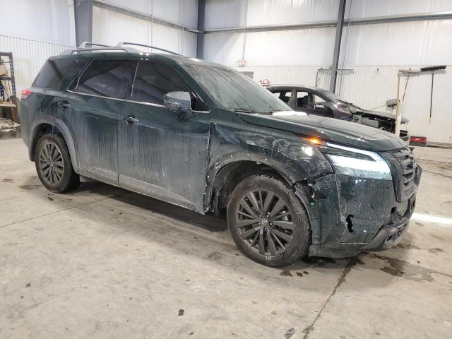  NISSAN PATHFINDER 2024 Zielony