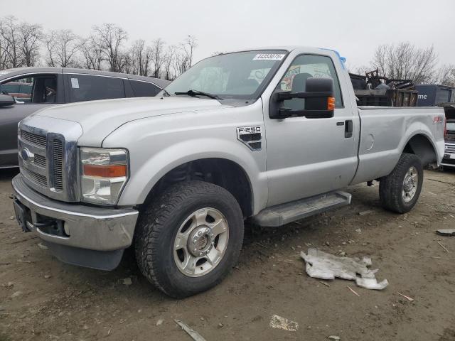 2010 Ford F250 Super Duty