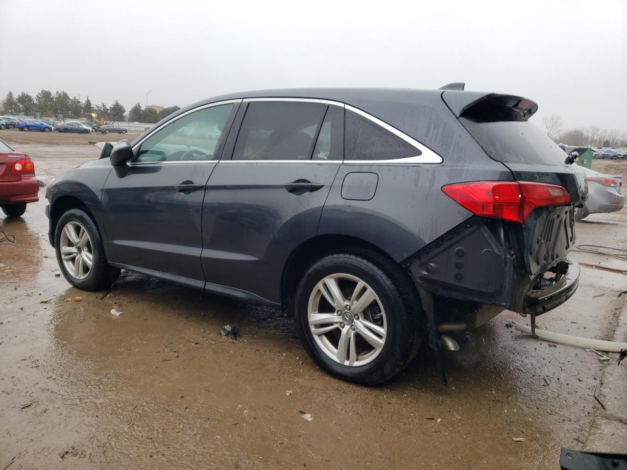 2013 Acura RDX - Image 2