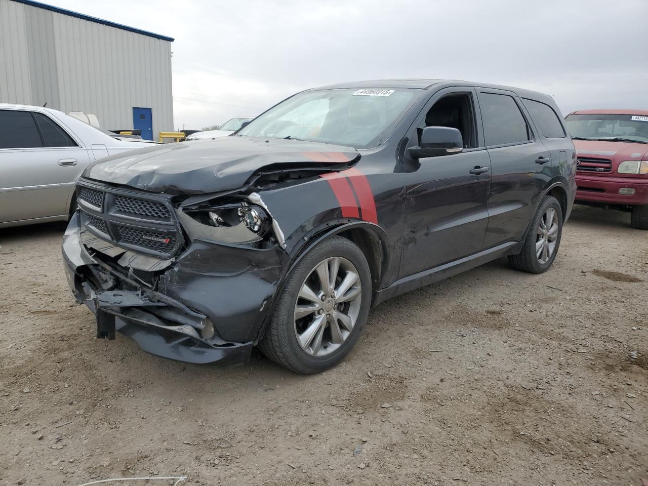 2012 Dodge Durango - Image 1