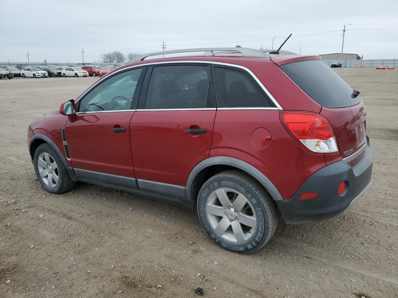2012 Chevrolet Captiva - Image 2