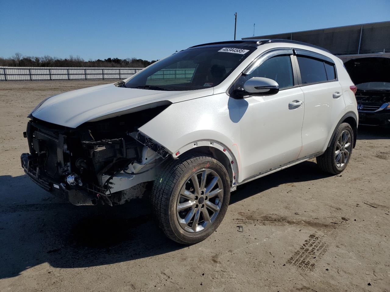 2022 Kia Sportage - Image 1
