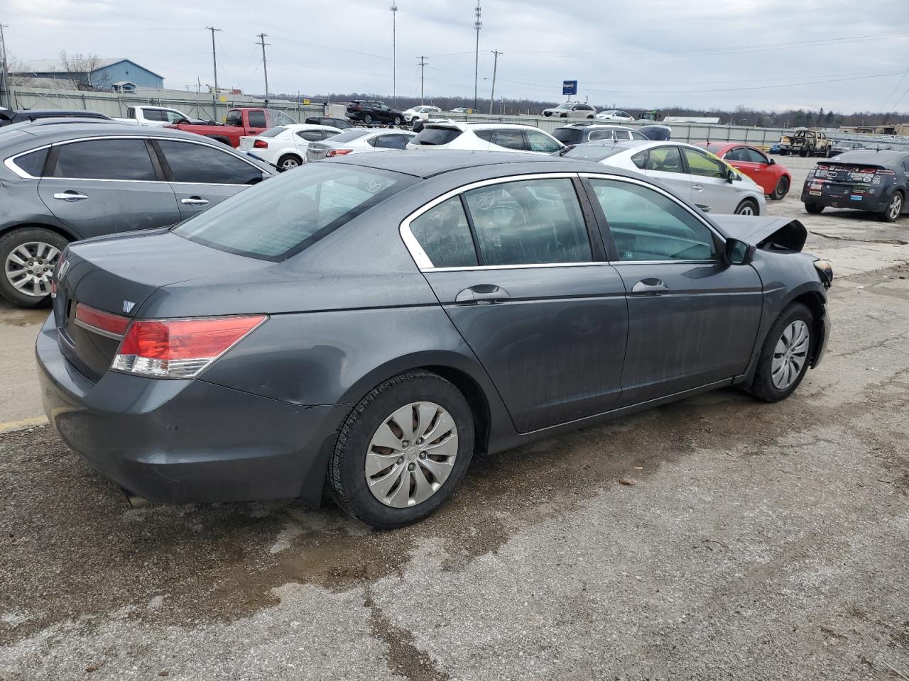 2012 Honda Accord - Image 3