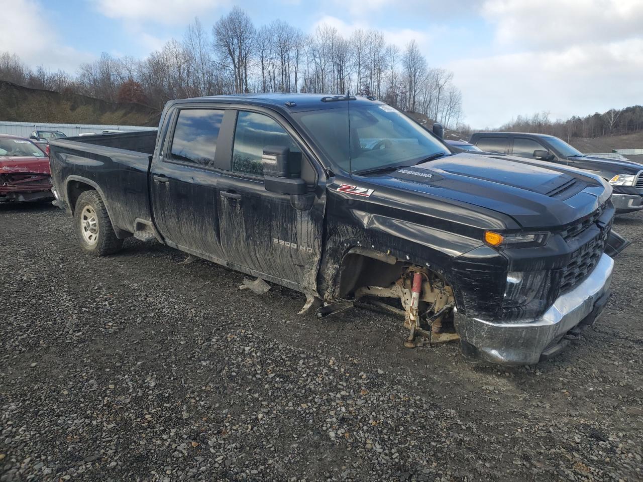 2023 Chevrolet Silverado - Image 4