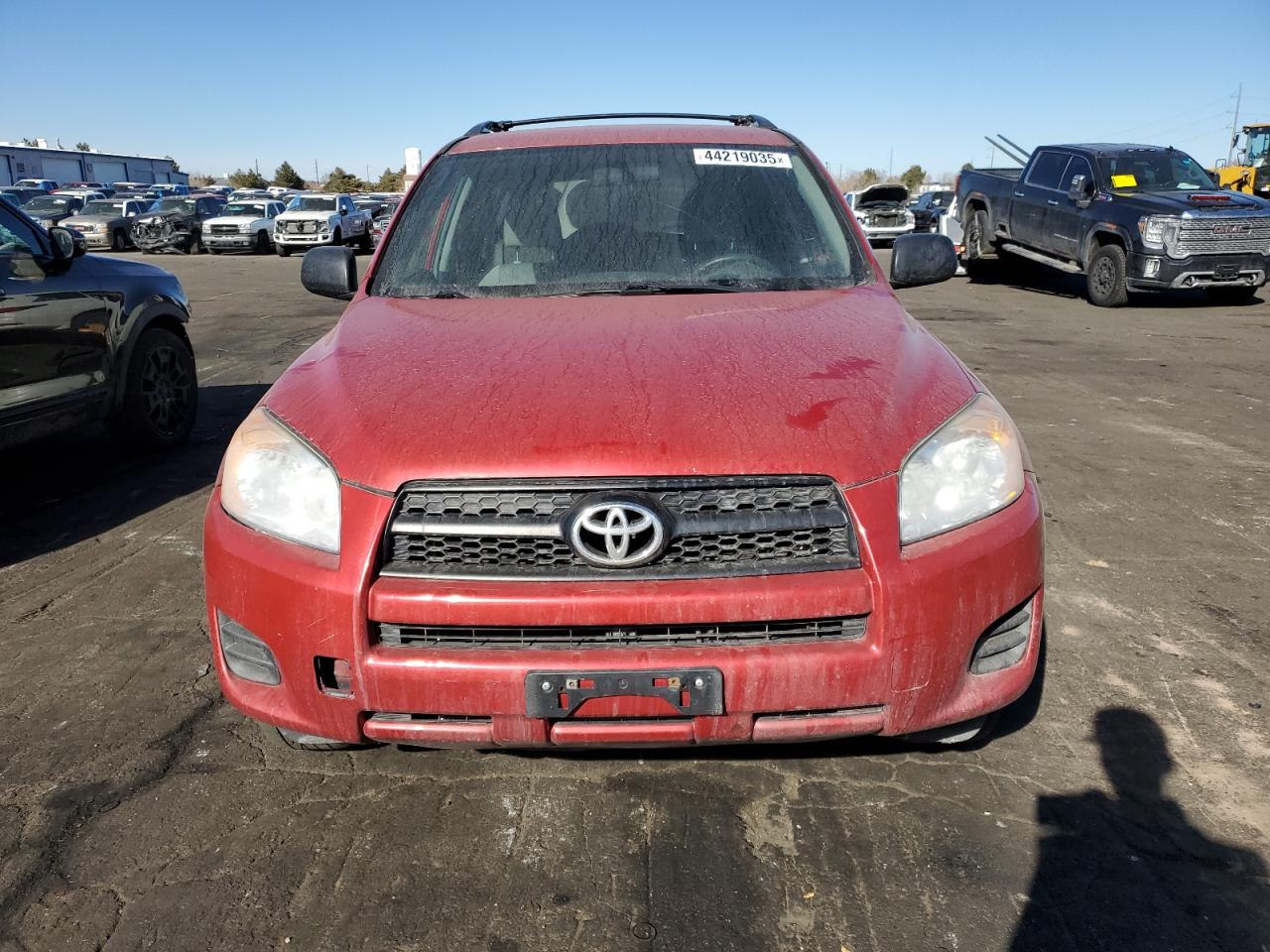 2012 Toyota RAV 4 - Image 5