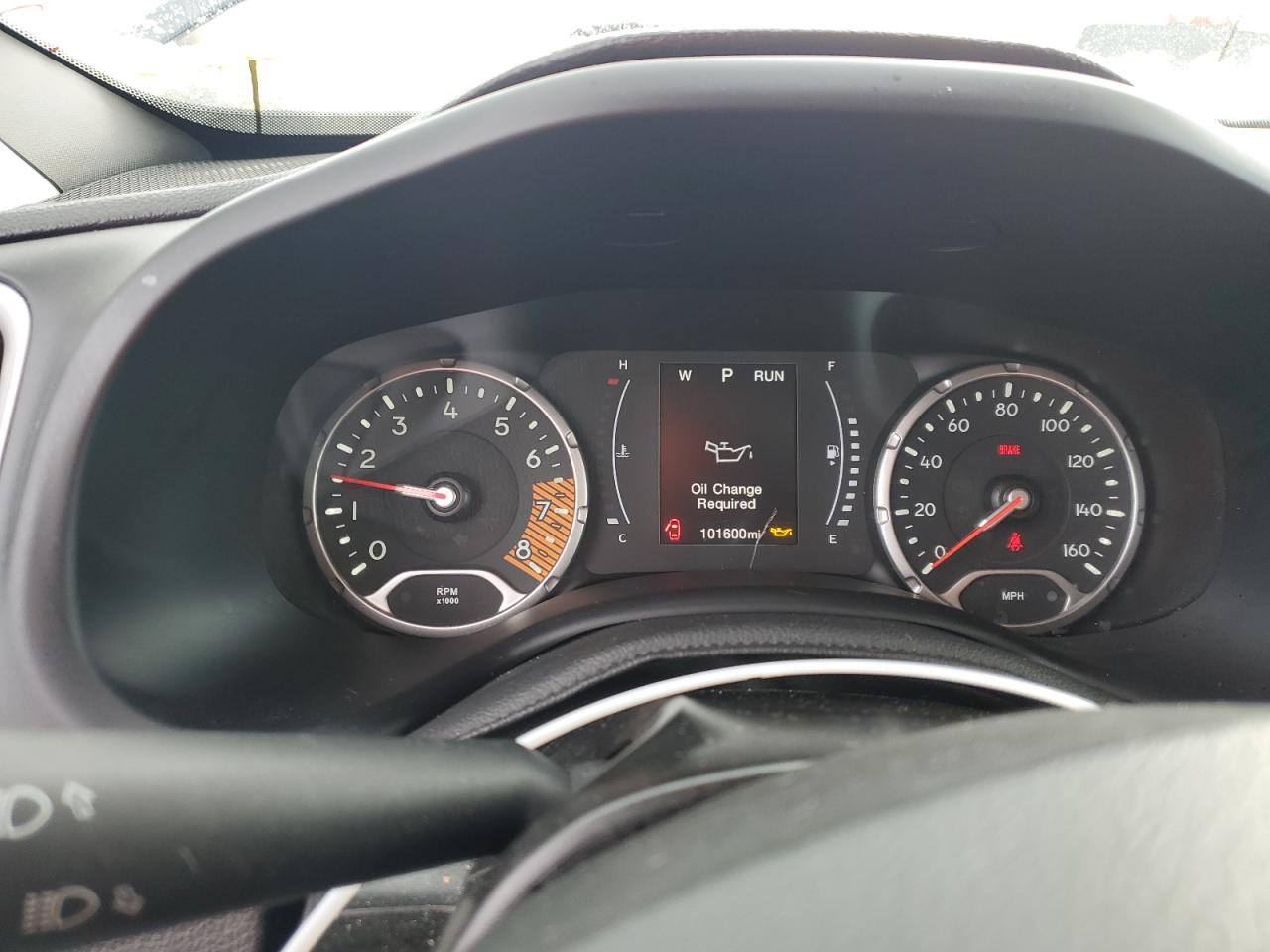 2020 Jeep Renegade - Image 9