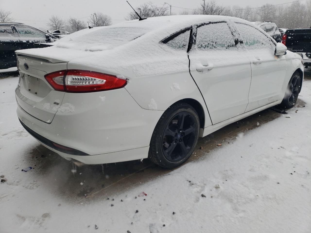 2015 Ford Fusion - Image 3