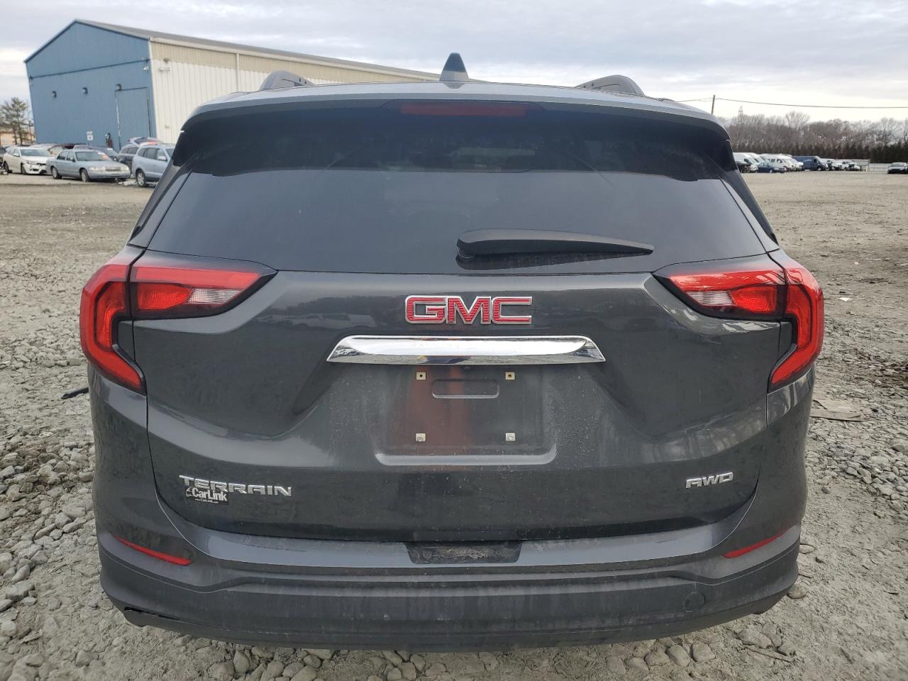 2018 GMC Terrain - Image 6