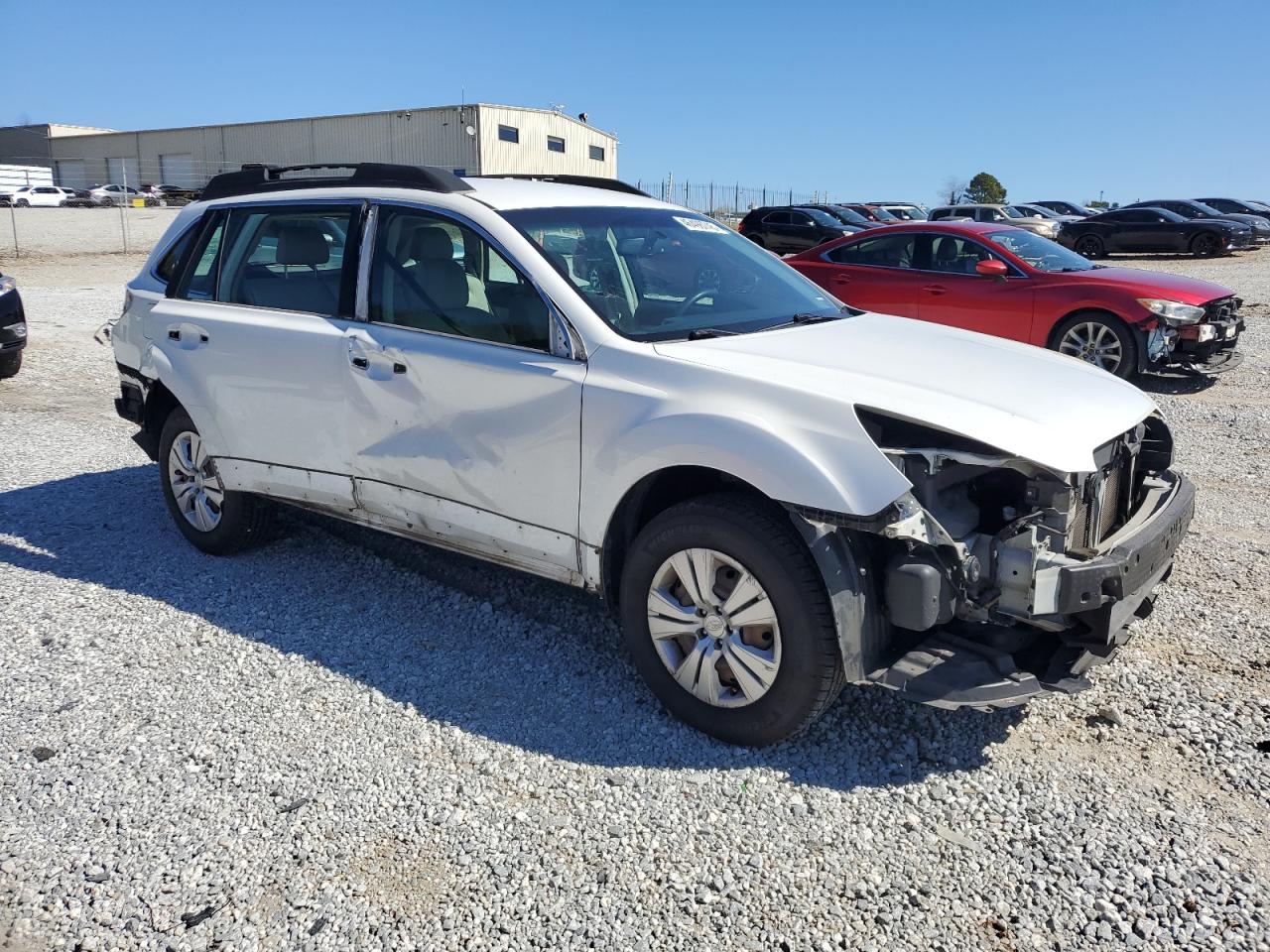 2011 Subaru Outback - Image 4