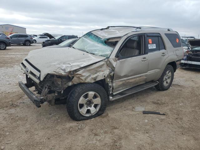 2003 Toyota 4Runner Limited на продаже в Amarillo, TX - All Over