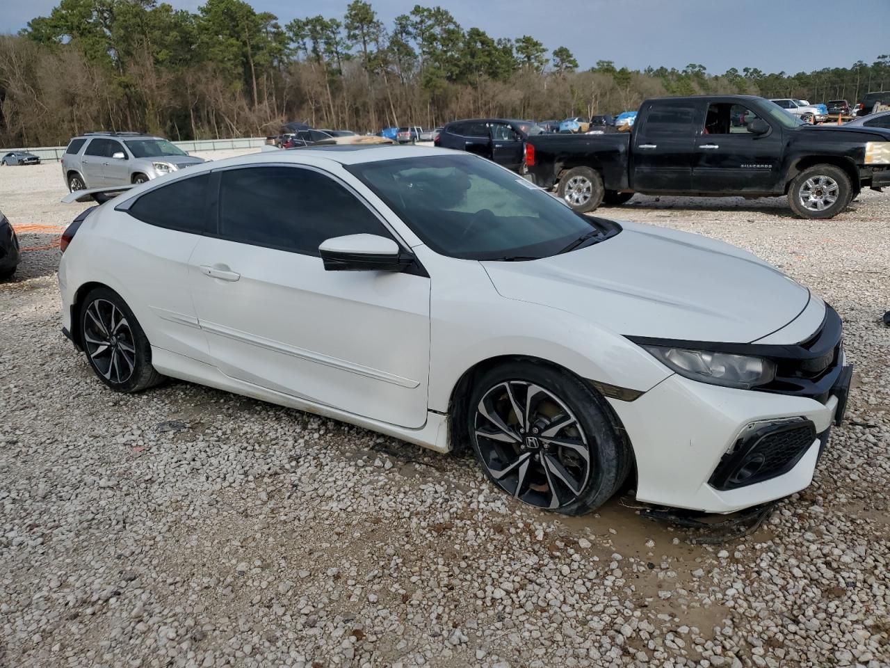2HGFC3A50HH752755 HONDA CIVIC 2017