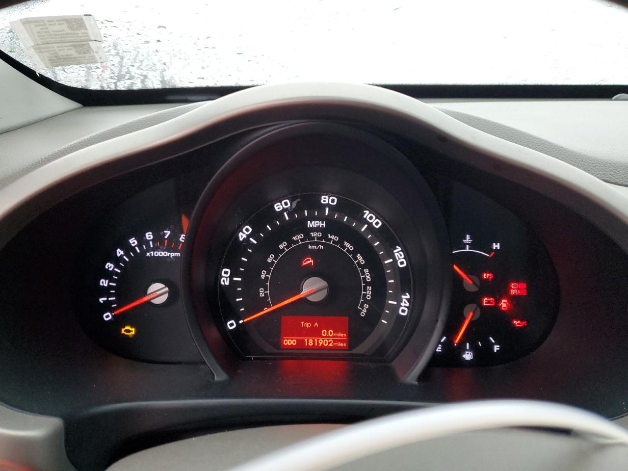 2011 Kia Sportage - Image 9