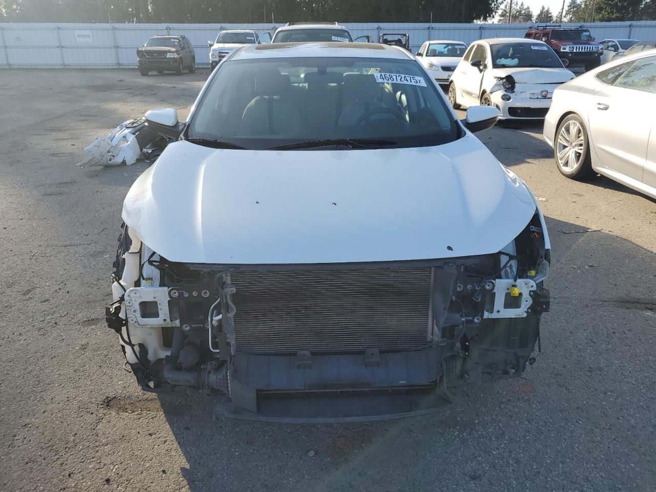 19XFC1F3XGE017656 HONDA CIVIC 2016