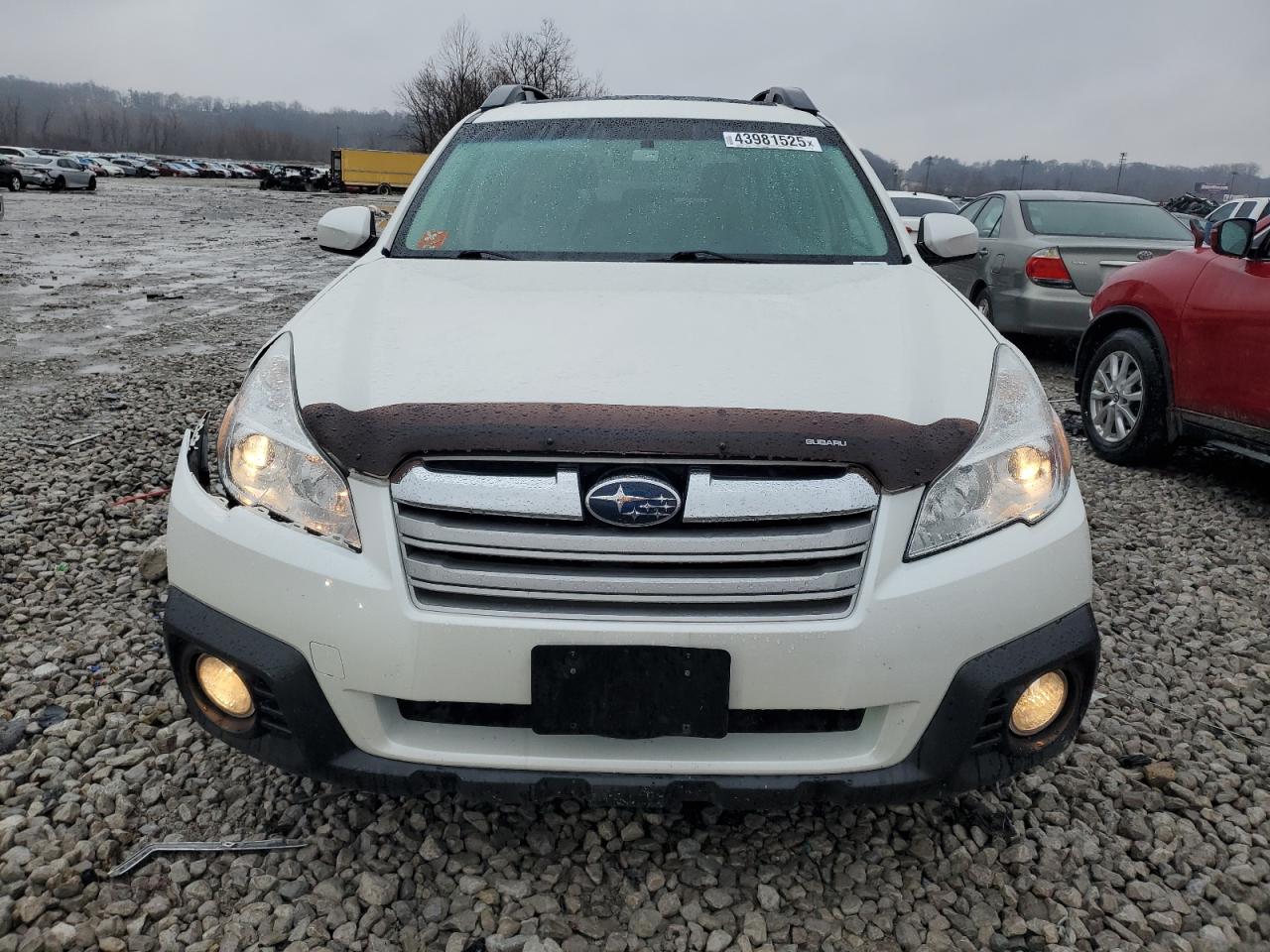 2014 Subaru Outback - Image 5