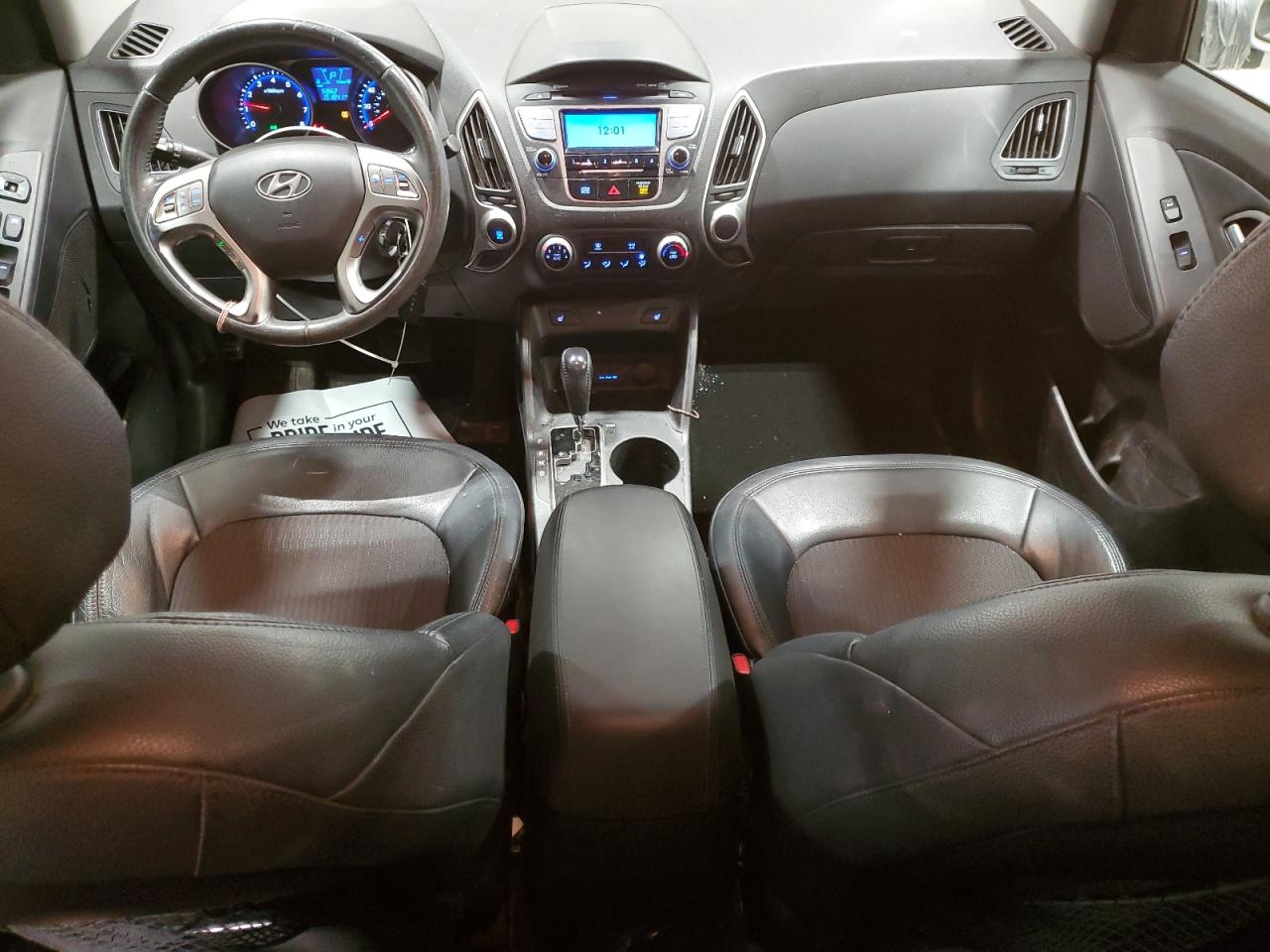 2012 Hyundai Tucson - Image 8