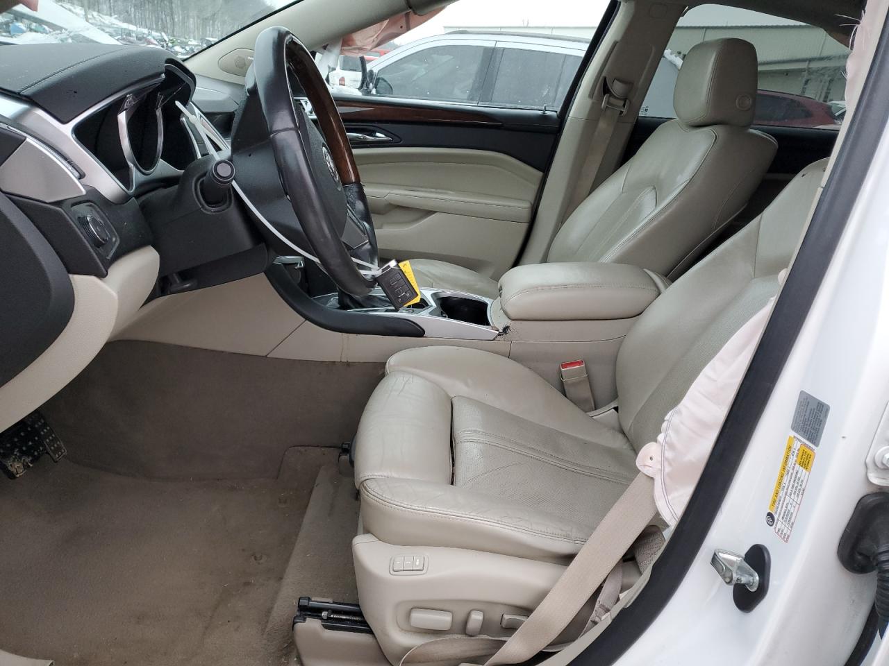 2011 Cadillac SRX - Image 7