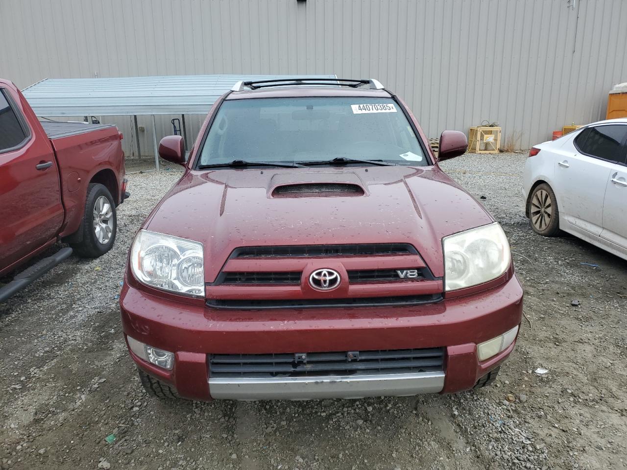 2005 Toyota 4Runner - Image 5