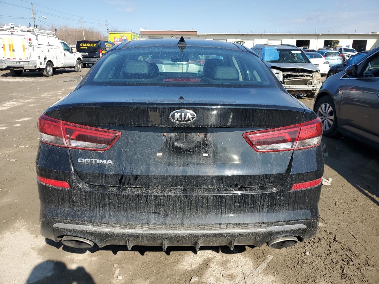 2020 Kia Optima - Image 6