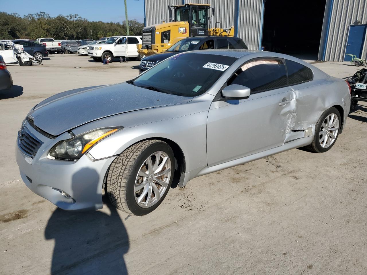 2012 Infiniti G - Image 1