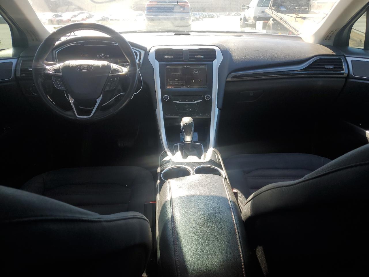 2013 Ford Fusion - Image 8