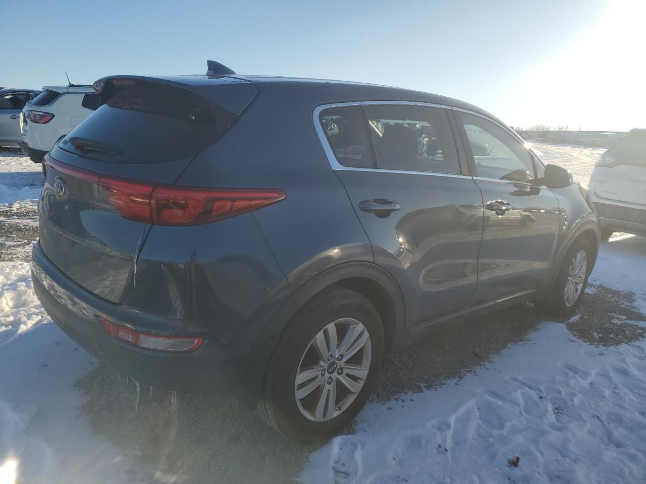 2018 Kia Sportage - Image 3