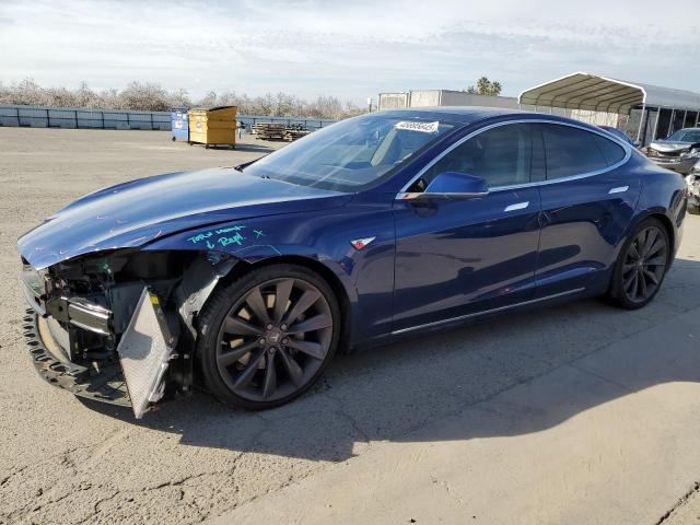 2016 Tesla Model S 