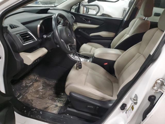  SUBARU ASCENT 2021 Biały