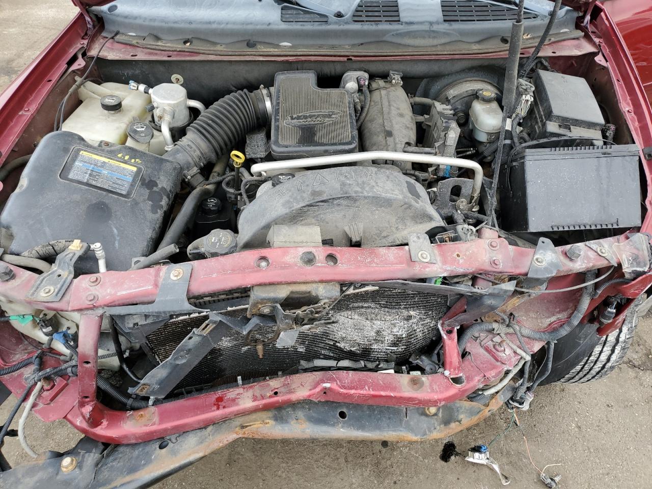 2006 Chevrolet TrailBlazer - Image 13