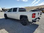 2014 Gmc Sierra K1500 Sle за продажба в Reno, NV - Undercarriage