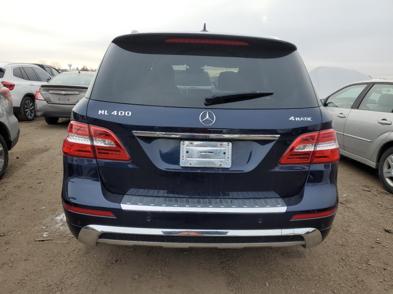 2015 Mercedes-Benz M-klasse - Image 6