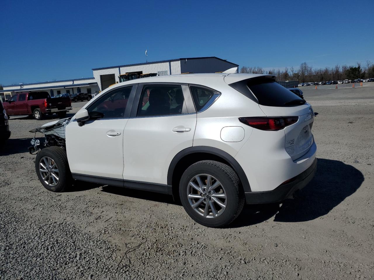 2022 Mazda CX-5 - Image 2