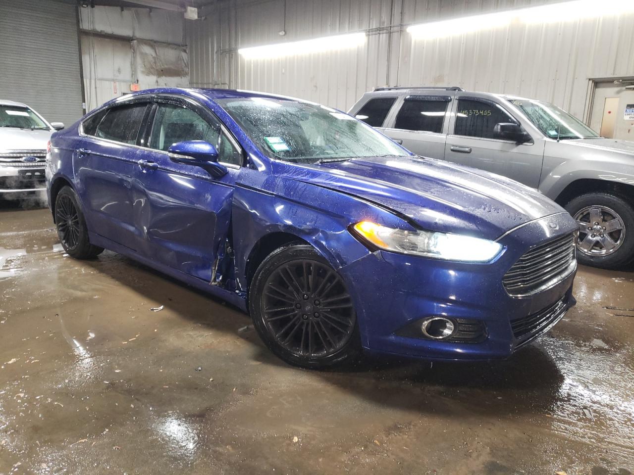 2013 Ford Fusion - Image 4