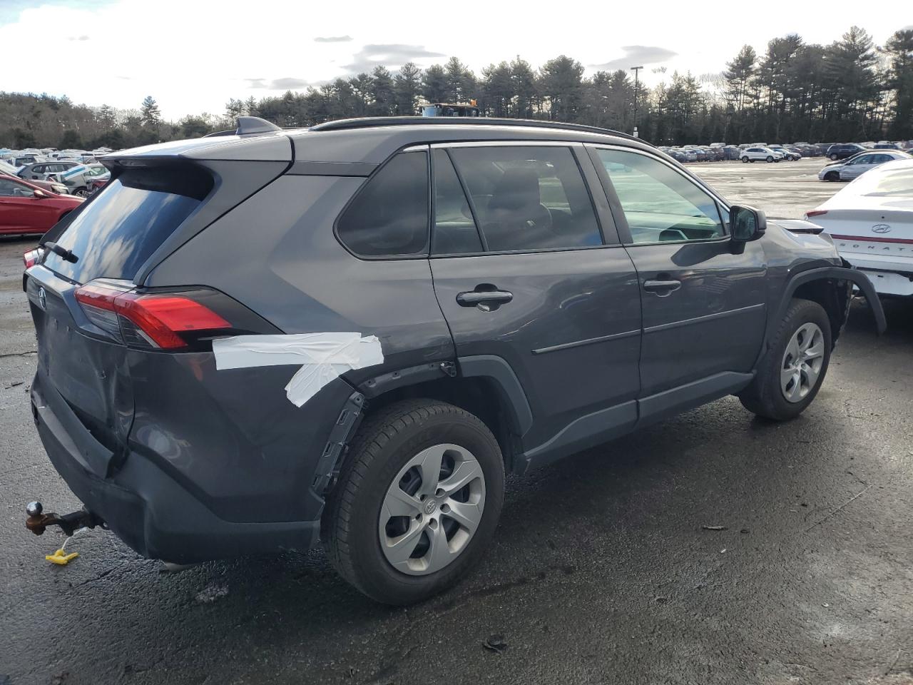 2019 Toyota RAV 4 - Image 3