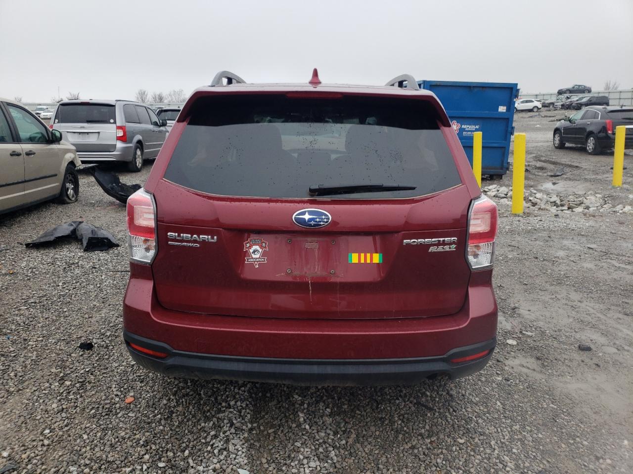 2017 Subaru Forester - Image 6