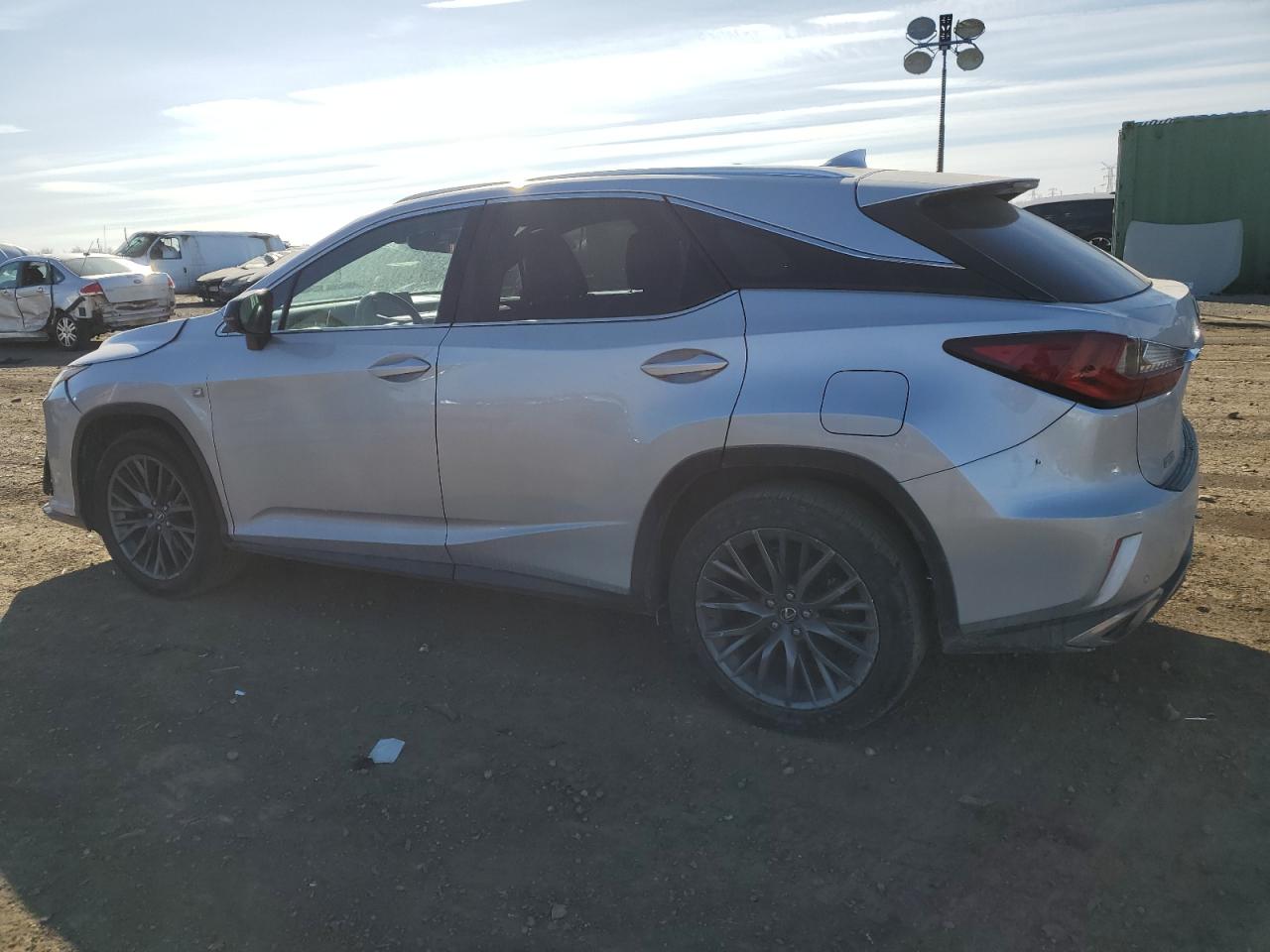 2016 Lexus RX - Image 2