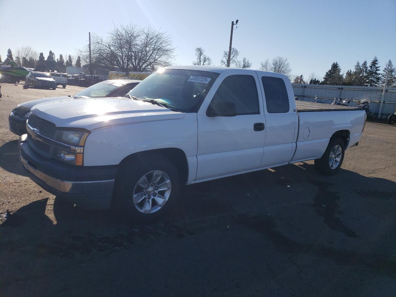 2004 Chevrolet Silverado - Image 1