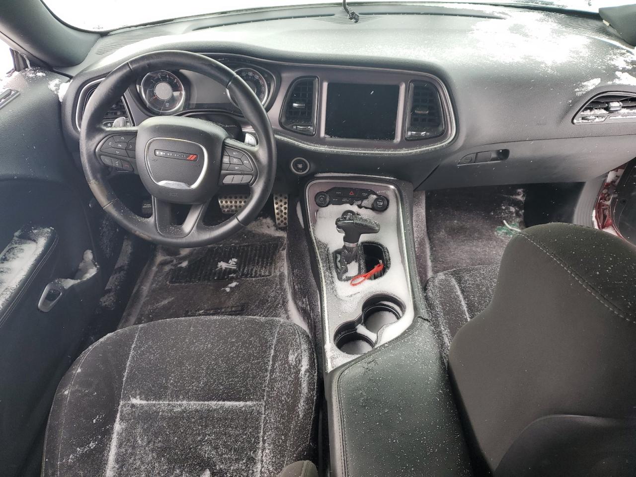 2017 Dodge Challenger - Image 8
