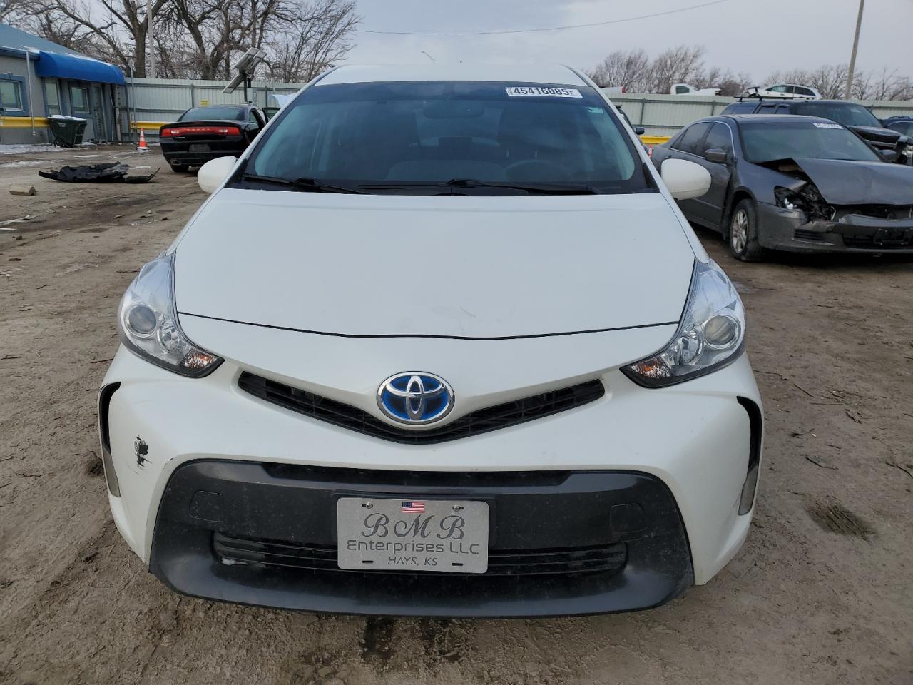 2016 Toyota Prius - Image 5