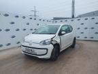 2014 VOLKSWAGEN MOVE UP for sale at Copart BRISTOL