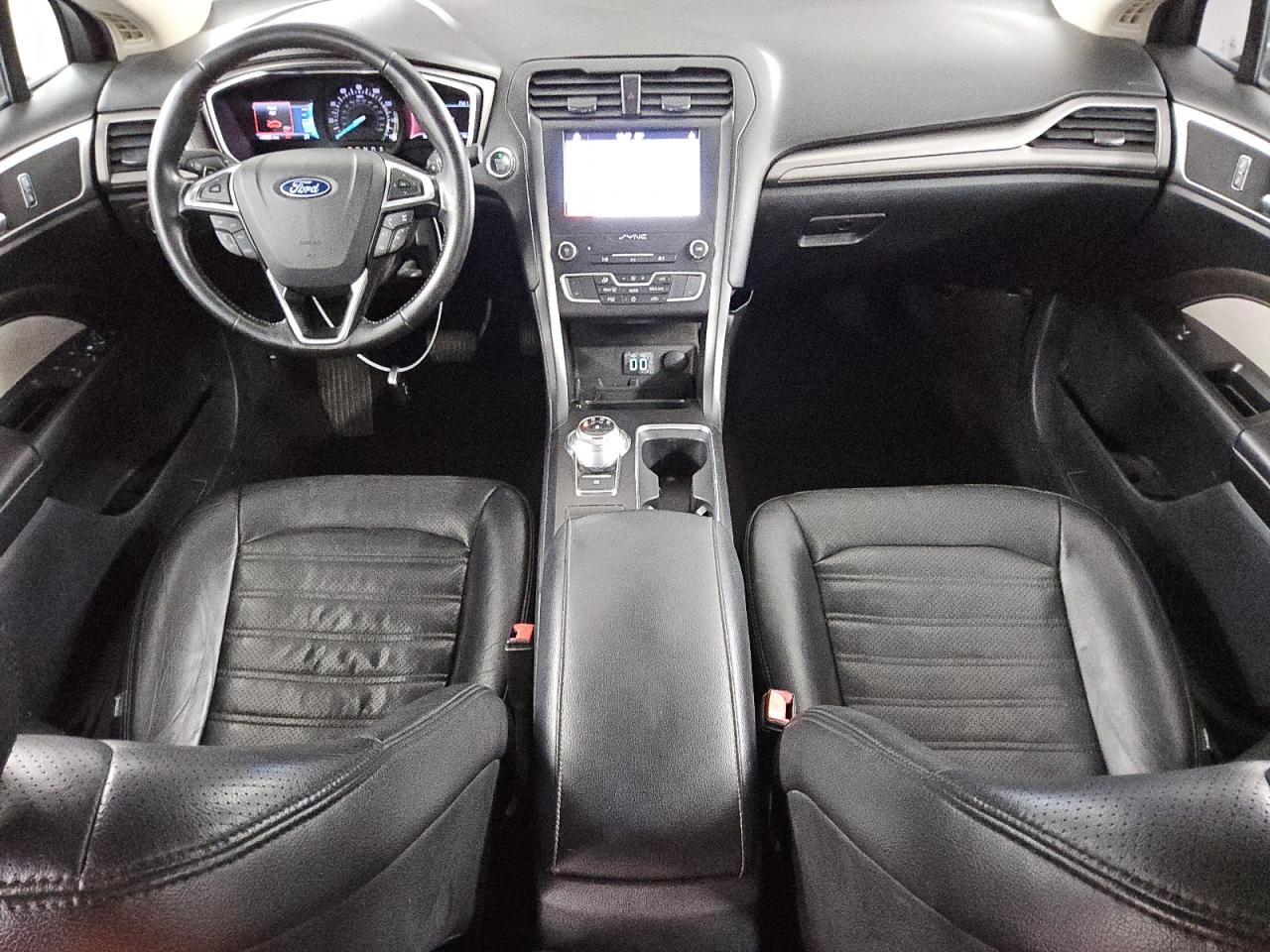 3FA6P0HD9KR175515 FORD FUSION 2019