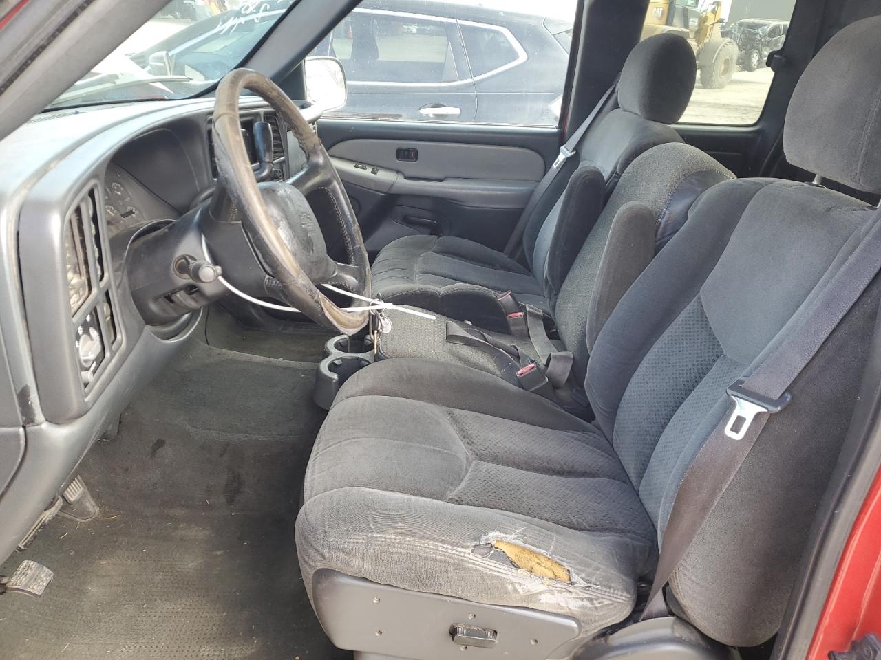 2000 Chevrolet Silverado - Image 7