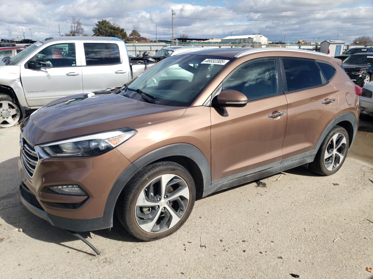 2016 Hyundai Tucson - Image 1
