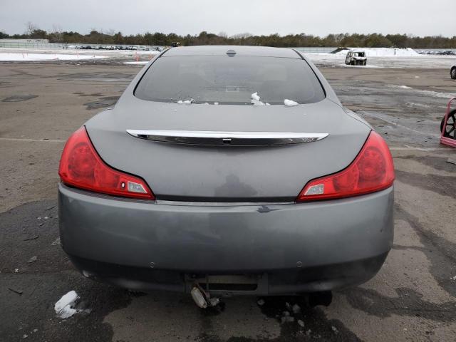  INFINITI G37 2013 Szary