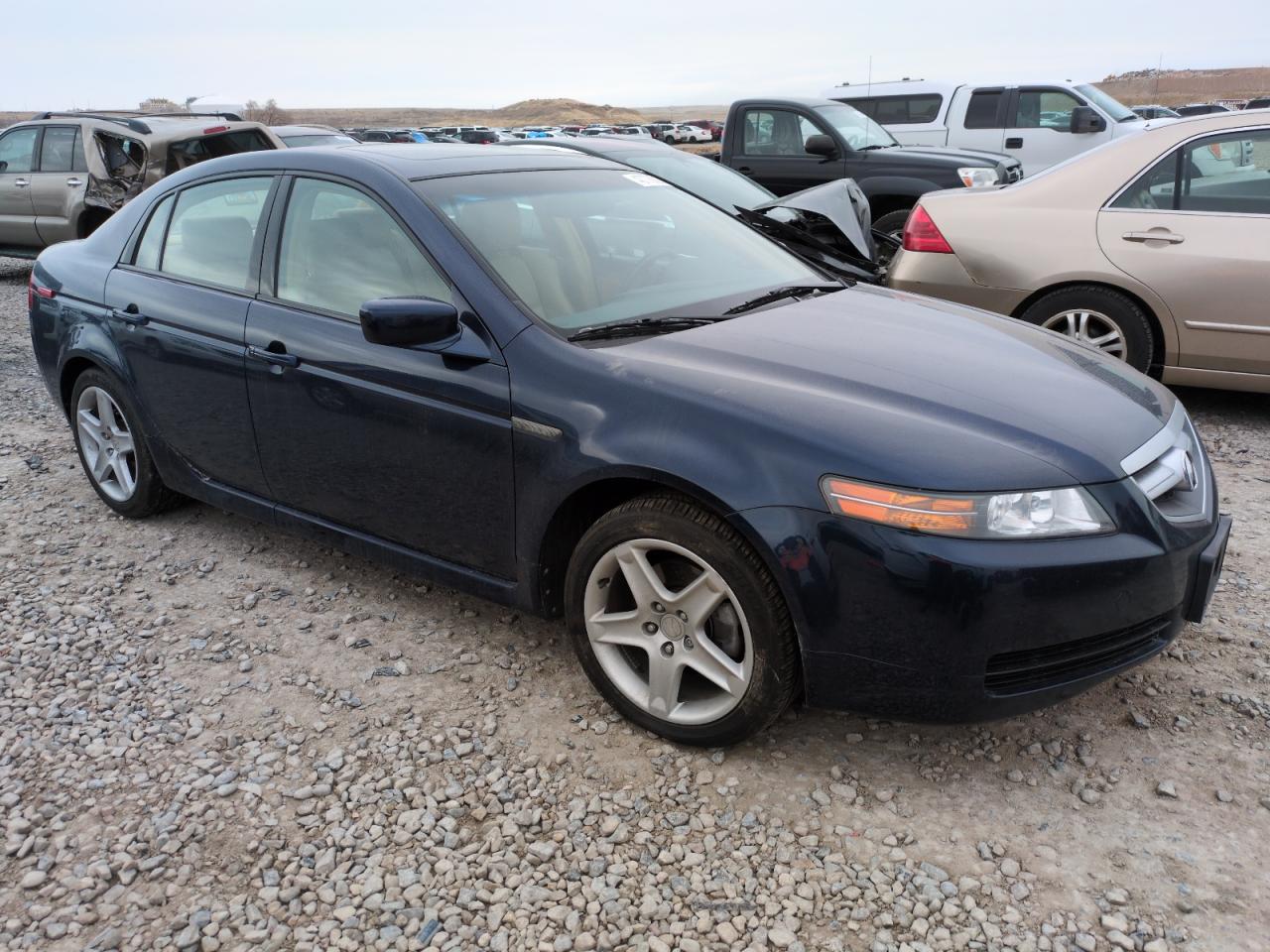 2004 Acura TL - Image 4